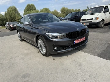 Авто BMW Gran Turismo 2015 № 8087045