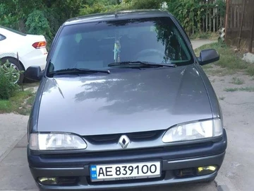 Авто Renault 19 1992 № 8087047