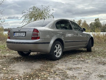Авто Skoda Superb 2007 № 8087048