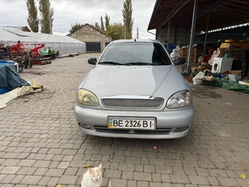 Авто Daewoo Lanos Sens  2011 № 8087049