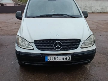 Авто Mercedes Vito 2006 № 8087052
