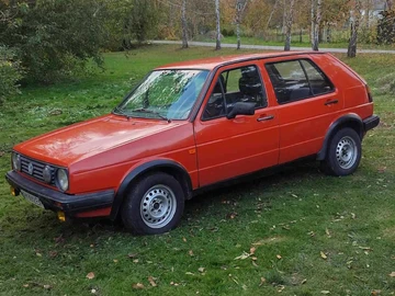 Авто Volkswagen Golf 1985 № 8087055