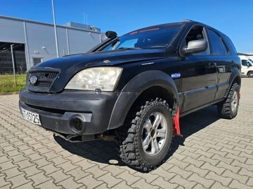 Авто KIA Sorento 2006 № 8087057