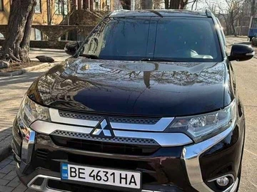 Авто Mitsubishi Outlander 2018 № 8087058
