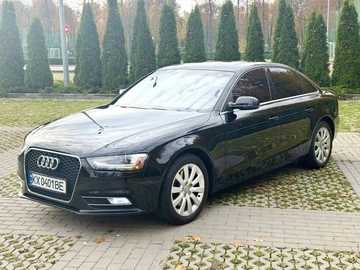 Авто Audi A4 2012 № 8087059
