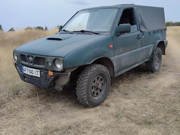 Авто Nissan Terrano 1998 № 8087065