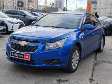 Авто Chevrolet Cruze 2011 № 8087068