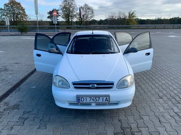 Авто Daewoo Sens 2008 № 8087070