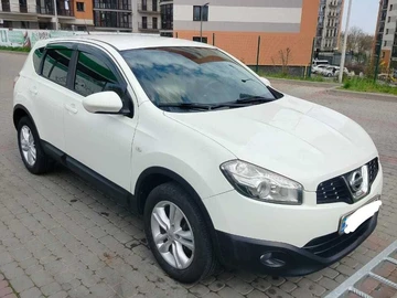 Авто Nissan Qashqai 2011 № 8087071