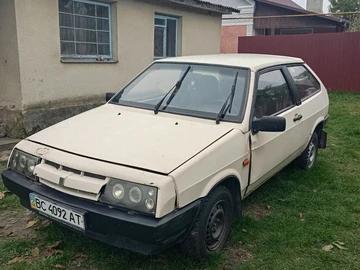 Авто ВАЗ 2108 1989 № 8087076