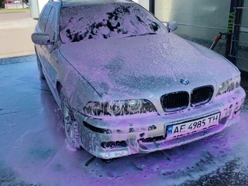 Авто BMW 5 Серия 2000 № 8087077