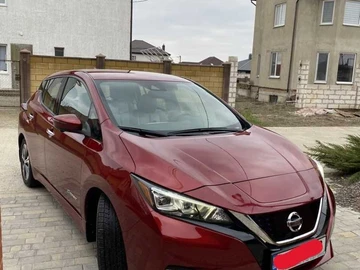 Авто Nissan Leaf 2018 № 8087078