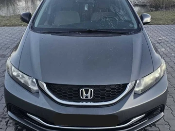 Авто Honda Civic 2013 № 8087080