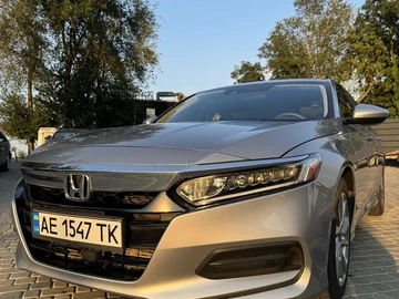 Авто Honda Accord 2020 № 8087081