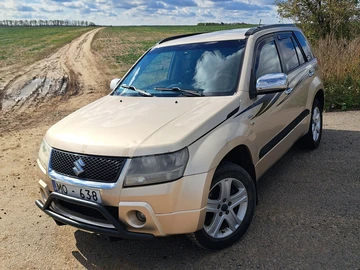Авто Suzuki Grand Vitara 2006 № 8087082