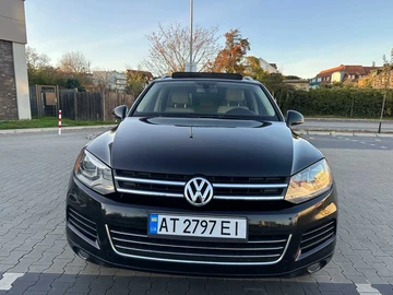 Авто Volkswagen Touareg 2011 № 8087084