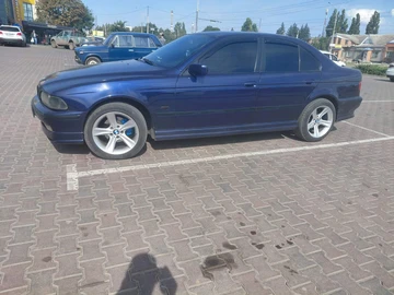 Авто BMW 5 Серия 1998 № 8087090