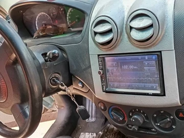 Авто Chevrolet Aveo 2011 № 8087091