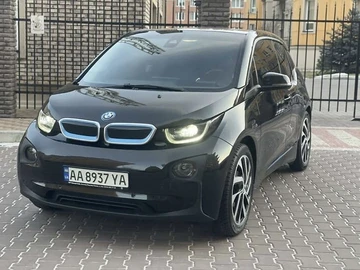 Авто BMW I3 2016 № 8087092