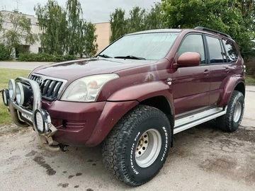 Авто Toyota Land Cruiser 100 2004 № 8087094