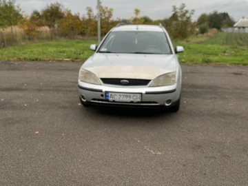 Авто Ford Mondeo 2003 № 8087095