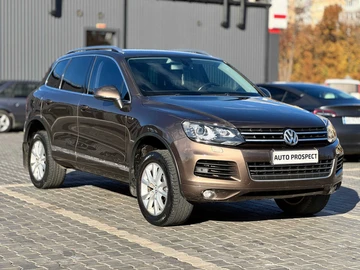 Авто Volkswagen Touareg 2011 № 8087096