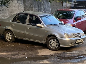 Авто Geely Mk 2007 № 8087098