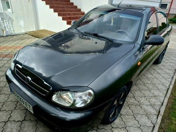 Авто ЗАЗ Lanos 2011 № 8087100