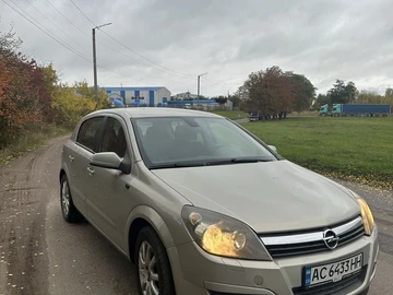 Авто Opel Astra 2004 № 8087227