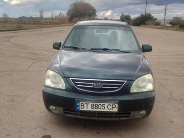 Авто KIA Carens 2004 № 8087228