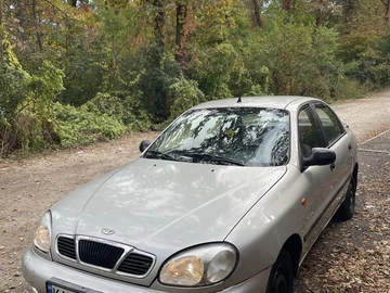 Авто Daewoo Sens 2002 № 8087229