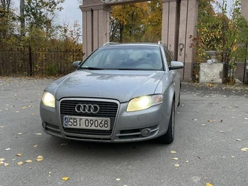 Авто Audi A4 2004 № 8087231