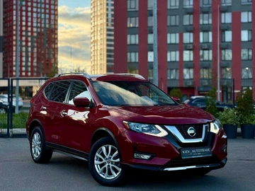 Авто Nissan Rogue 2016 № 8087232