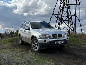 Авто BMW X5 2001 № 8087239