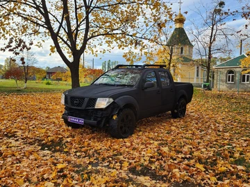 Авто Nissan Navara 2008 № 8087240