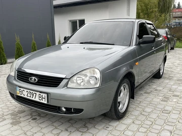 Авто ВАЗ 2170 Priora 2007 № 8087241