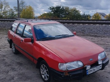 Авто Ford Sierra 1988 № 8087242