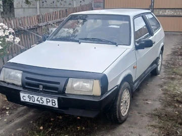 Авто ВАЗ 2108 1992 № 8087243