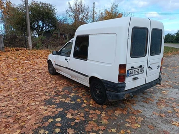Авто Ford Courier 1995 № 8087244