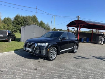 Авто Audi Q7 2019 № 8087245