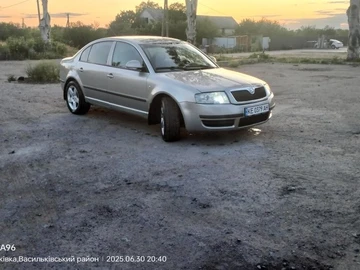 Авто Skoda Superb 2008 № 8087247