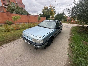 Авто Renault 21 1992 № 8087249