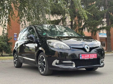 Авто Renault Scenic Iii 2014 № 8087250