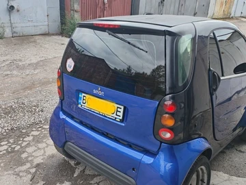 Авто smart City 2000 № 8087251