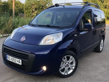 Авто Fiat Qubo 2011 № 8087255