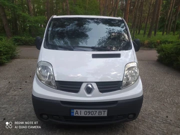 Авто Renault Trafic 2014 № 8087256