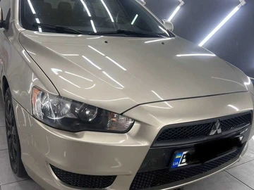 Авто Mitsubishi Lancer 2010 № 8087257