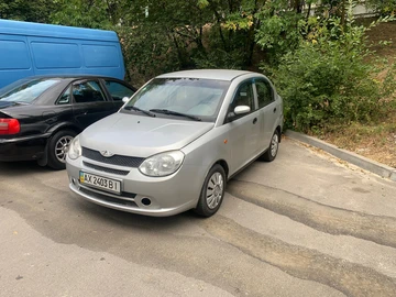 Авто Chery Qq6 S21  2011 № 8087258