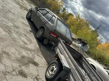 Авто ВАЗ 2109 1990 № 8087261