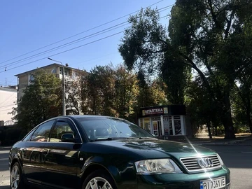 Авто Audi A6 1998 № 8087262